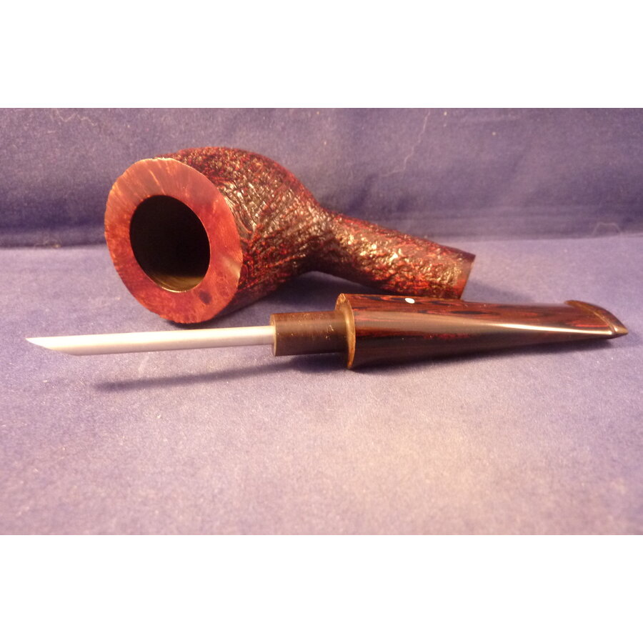 Pipe Dunhill Cumberland 4106 (2018)