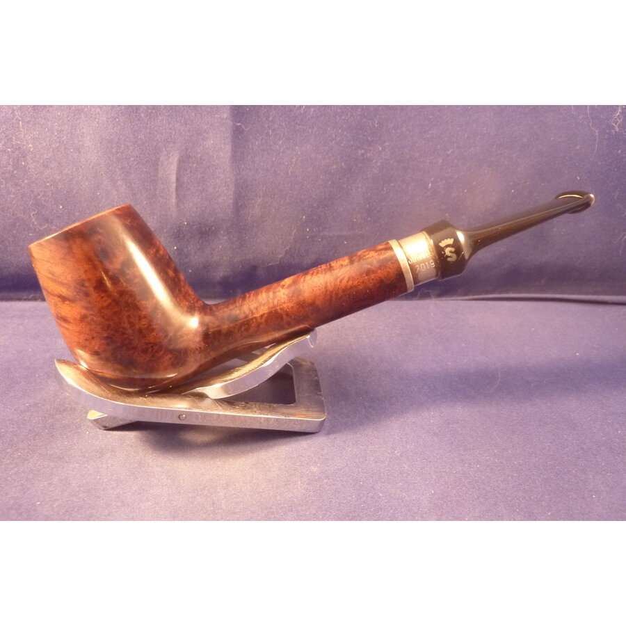 Pijp Stanwell Pipe of the Year 2019 Dark Brown