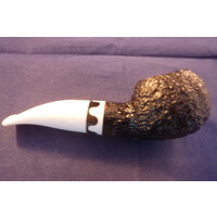 Pipe Savinelli Balanzone Rusticated 320