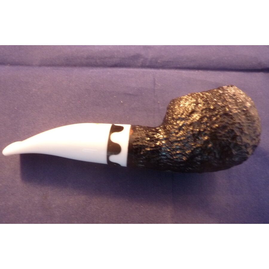 Pipe Savinelli Balanzone Rusticated 320