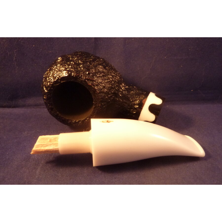 Pipe Savinelli Balanzone Rusticated 320