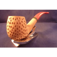 Pipe Savinelli Fragola Rusticated 602