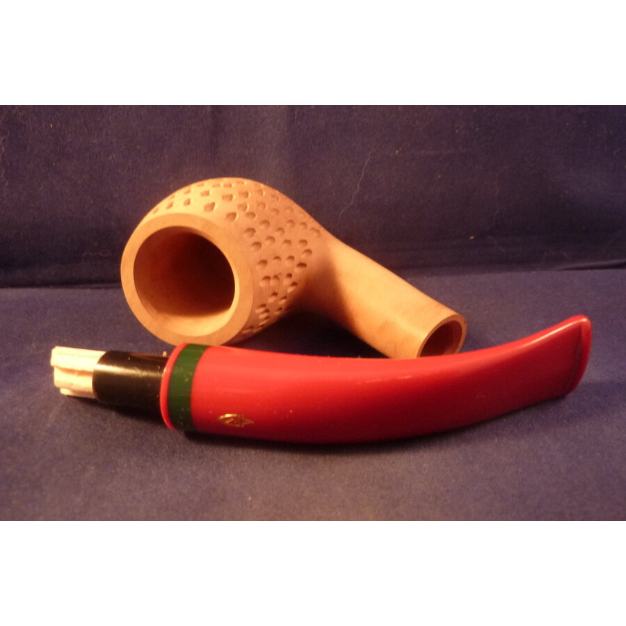 Pijp Savinelli Fragola Rusticated 602