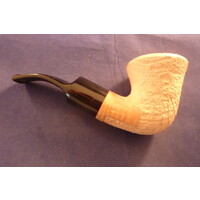 Pijp Haddocks Natural Sandblasted 005