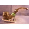Peterson Pipe Peterson St. Patrick's Day 2024 314 Sand