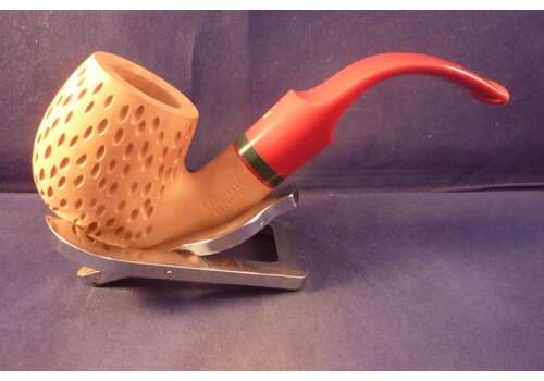 Pipe Savinelli Fragola Rusticated 614 