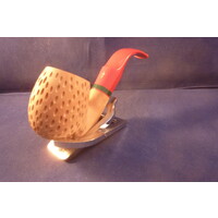 Pipe Savinelli Fragola Rusticated 614