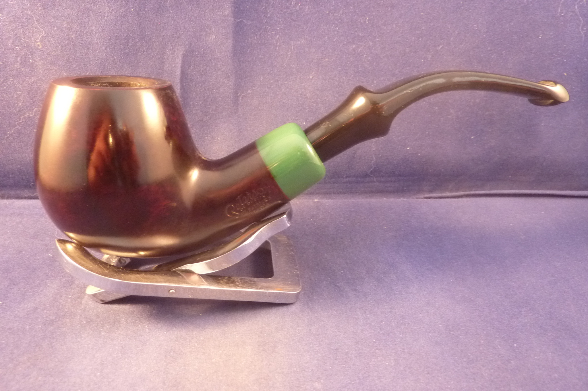 Pipe Peterson St. Patrick's Day 2024 B42 Heritage Haddocks