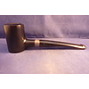Peterson Pipe Peterson Speciality Ebony Silver Mounted Tankard
