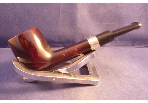 Pipe Peterson Junior Silver Mounted Lovat Heritage 