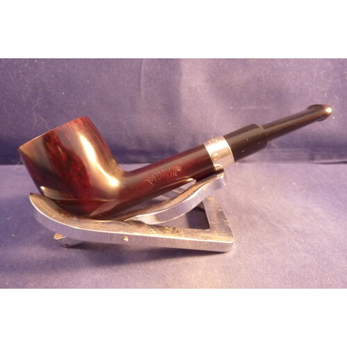 Pipe Peterson Junior Silver Mounted Lovat Heritage 