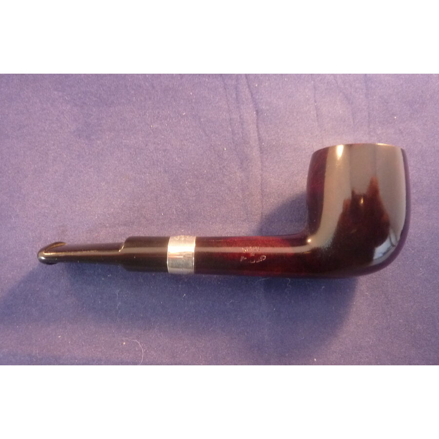 Pipe Peterson Junior Silver Mounted Lovat Heritage