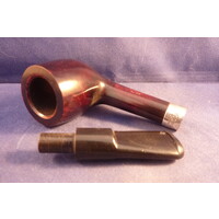 Pipe Peterson Junior Silver Mounted Lovat Heritage