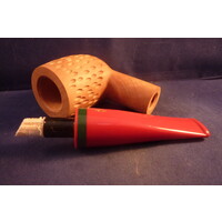 Pipe Savinelli Fragola Rusticated 101