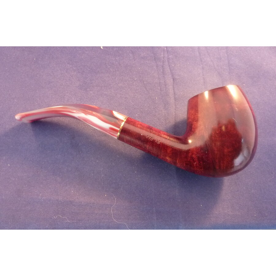 Pijp Savinelli Vigna Smooth 670