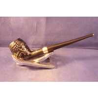 Pipe Peterson Junior Silver Mounted Belgique Sand
