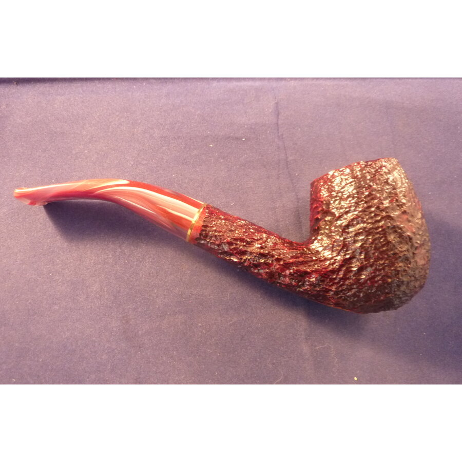 Pipe Savinelli Vigna Rusticated 670