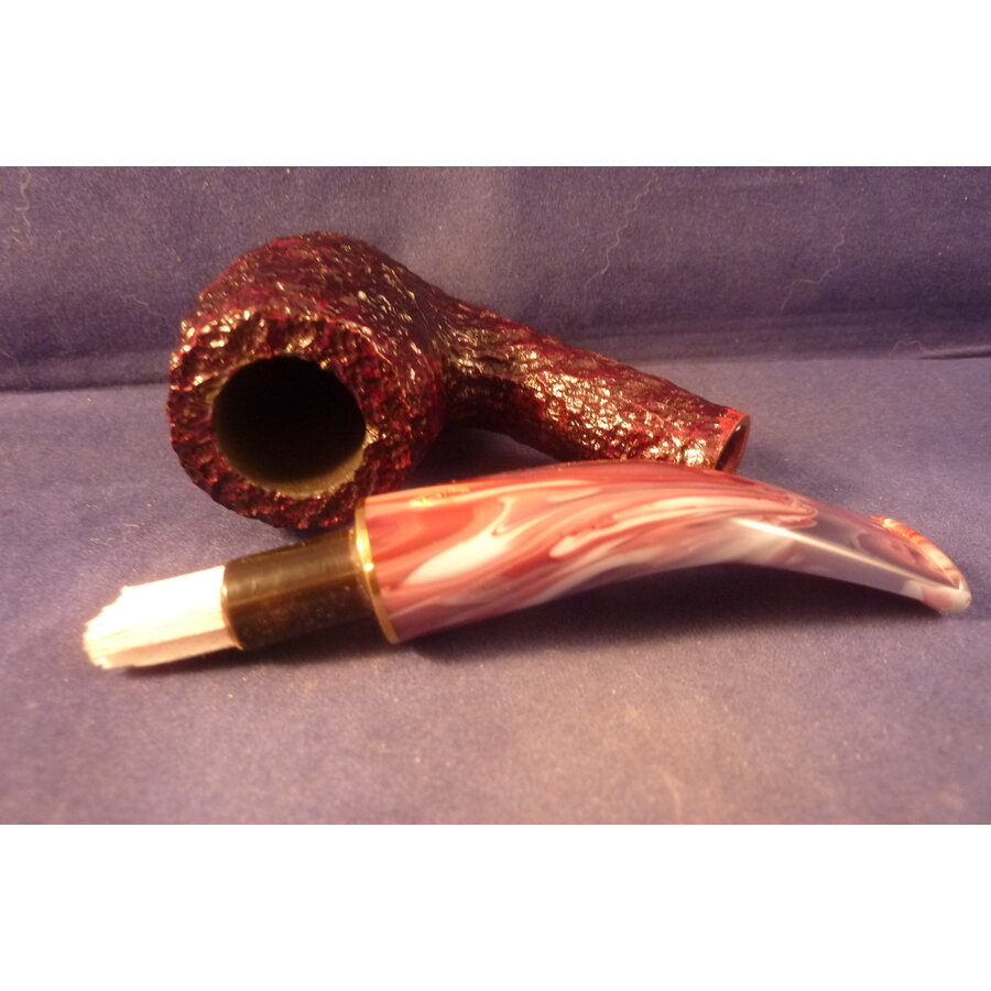 Pijp Savinelli Vigna Rusticated 670