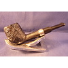 Peterson Pipe Peterson Junior Silver Mounted Lovat Sand