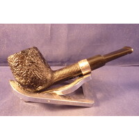 Pipe Peterson Junior Silver Mounted Lovat Sand