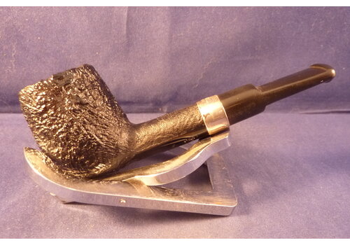 Pijp Peterson Junior Silver Mounted Lovat Sand 