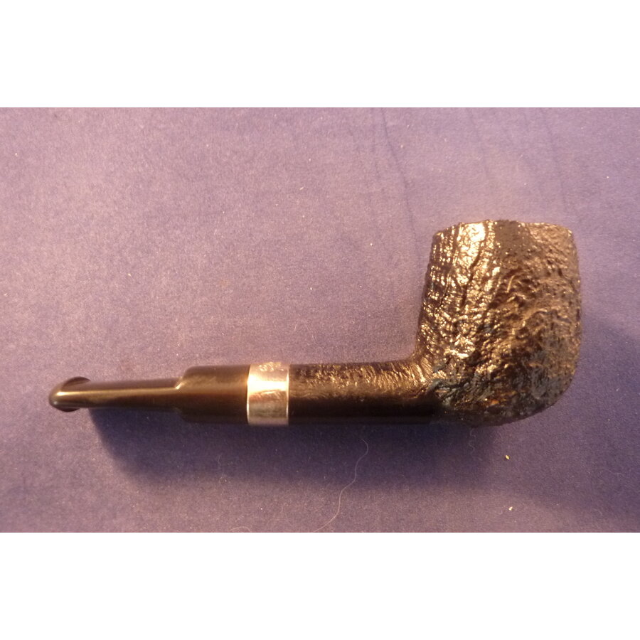 Pijp Peterson Junior Silver Mounted Lovat Sand