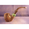 Peterson Pipe Peterson St. Patrick's Day 2024 306 Rusticated