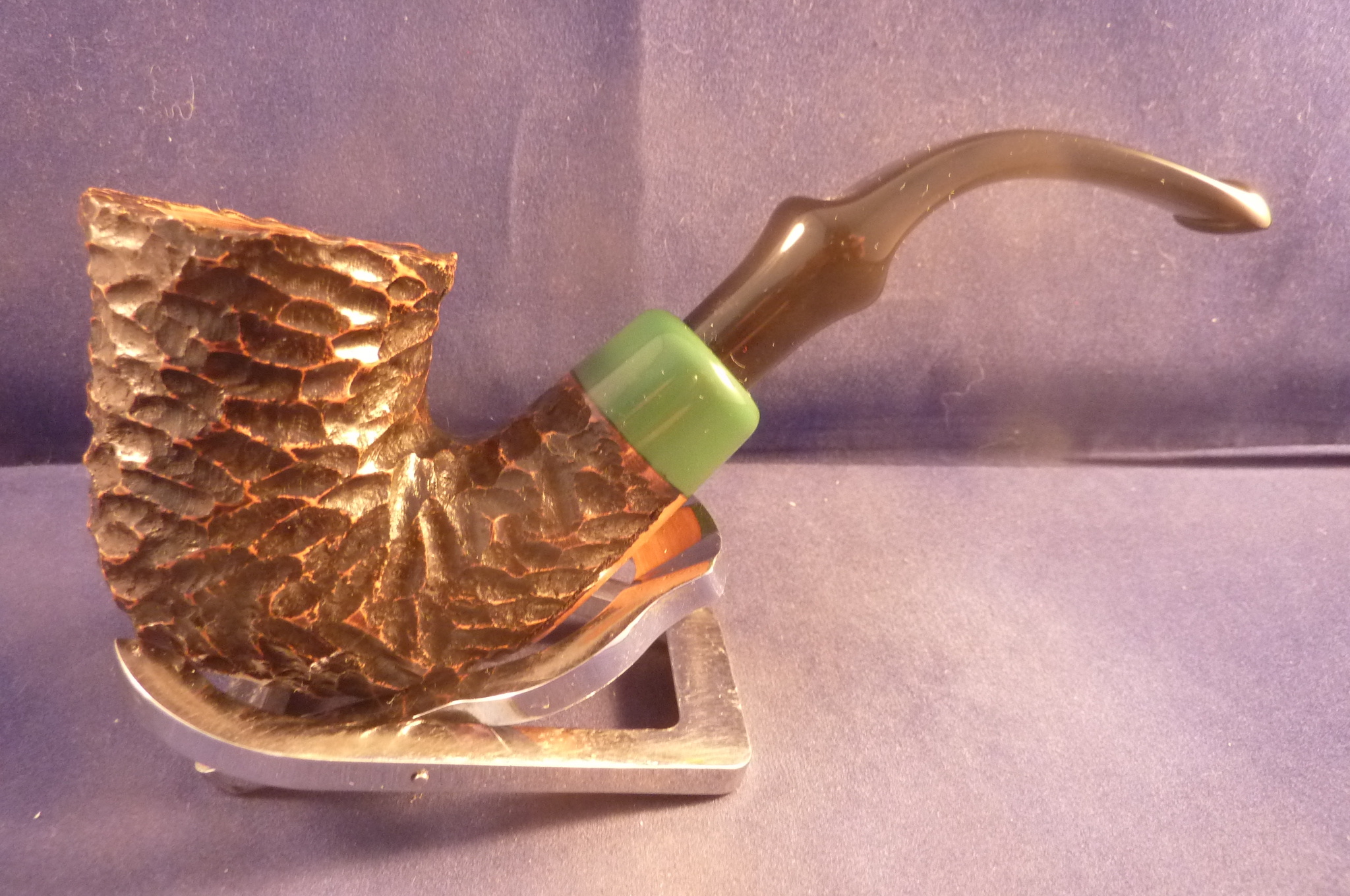 Pipe Peterson St. Patrick's Day 2024 XL315 Rusticated Haddocks