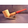 Savinelli Pipe Savinelli Fragola Rusticated 409