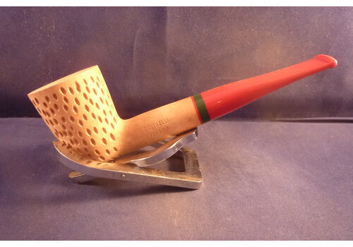 Pipe Savinelli Fragola Rusticated 409 