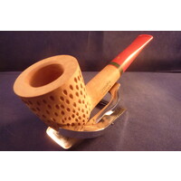 Pipe Savinelli Fragola Rusticated 409