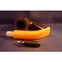 Pipe Haddocks Brown Bent Billiard