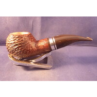 Pijp Savinelli Minerva Rusticated 320