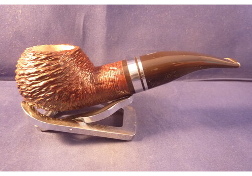 Pipe Savinelli Minerva Rusticated 320 