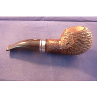 Pijp Savinelli Minerva Rusticated 320