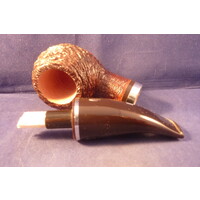 Pijp Savinelli Minerva Rusticated 320