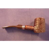 Pijp Savinelli Minerva Rusticated 310