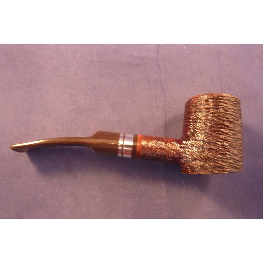 Pijp Savinelli Minerva Rusticated 310