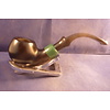 Peterson Pipe Peterson St. Patrick's Day 2024 303 Ebony