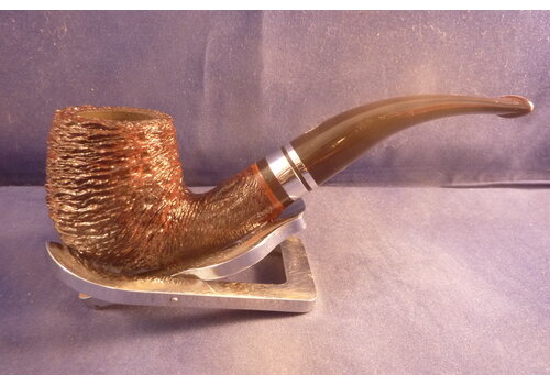 Pijp Savinelli Minerva Rusticated 601 