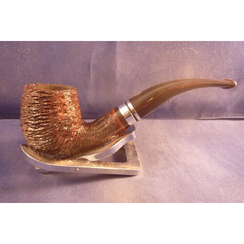 Pijp Savinelli Minerva Rusticated 601 