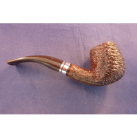 Pijp Savinelli Minerva Rusticated 601