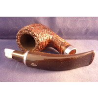 Pijp Savinelli Minerva Rusticated 601