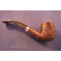 Pipe Savinelli Minerva Rusticated 606