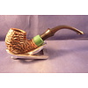Peterson Pipe Peterson St. Patrick's Day 2024 317 Rusticated