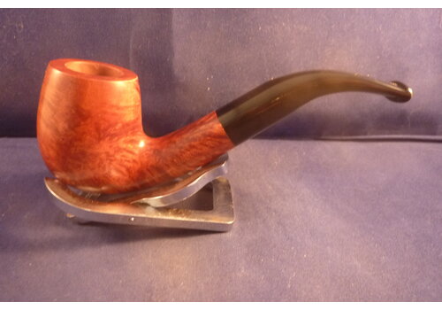 Pipe Haddocks Brown Bent Billiard 