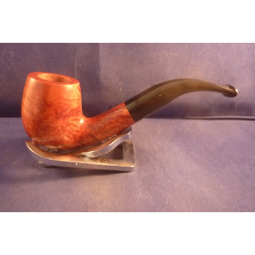 Pijp Haddocks Brown Bent Billiard 