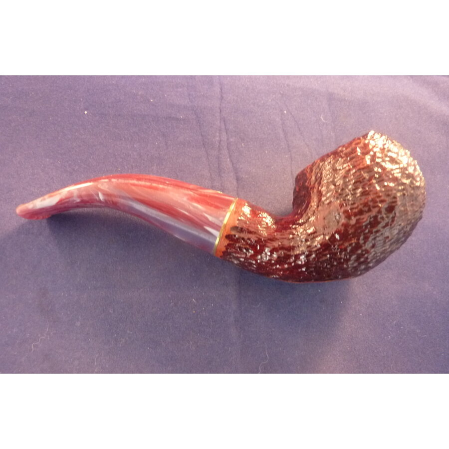 Pipe Savinelli Vigna Rusticated 642