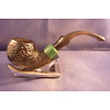 Peterson Pipe Peterson St. Patrick's Day 2024 303 Sand