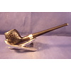 Pipe Peterson Junior Silver Mounted Acorn Sand